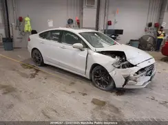3FA6P0HD0KR144184 2019 FORD FUSION