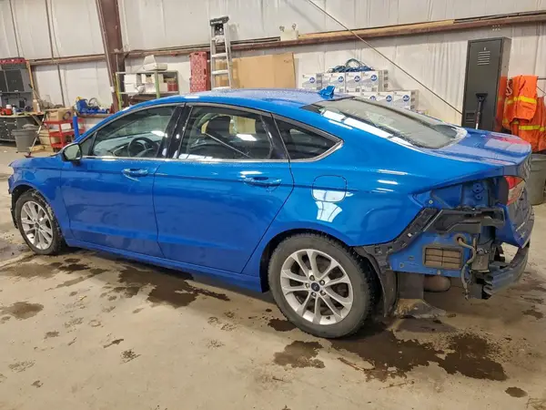 3FA6P0HD0KR145660 2019 FORD FUSION - Image 2