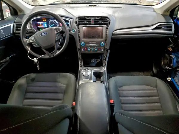 3FA6P0HD0KR145660 2019 FORD FUSION - Image 8