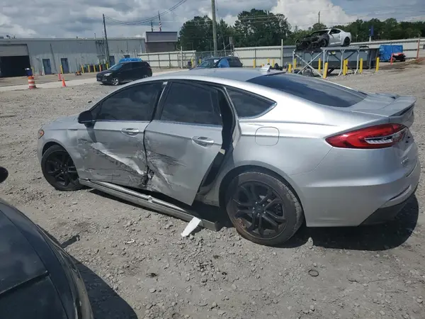 3FA6P0HD0KR146646 2019 FORD FUSION - Image 2