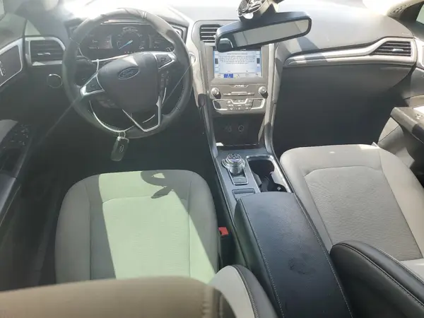 3FA6P0HD0KR146646 2019 FORD FUSION - Image 8