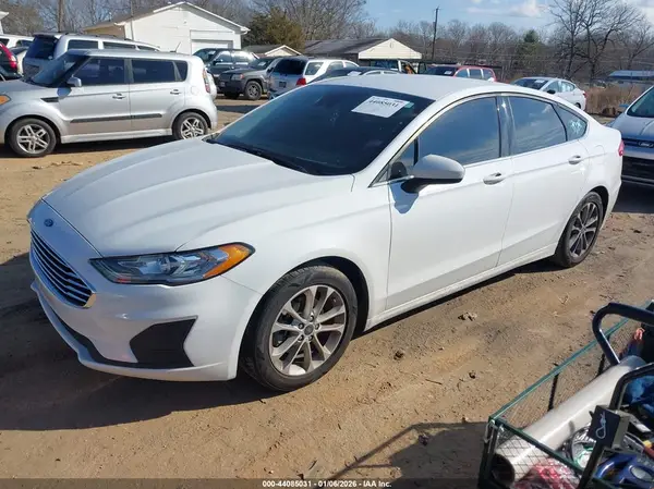 3FA6P0HD0KR146713 2019 FORD FUSION - Image 2