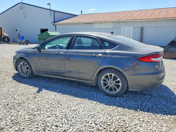 3FA6P0HD0KR147344 2019 FORD FUSION - Image 2