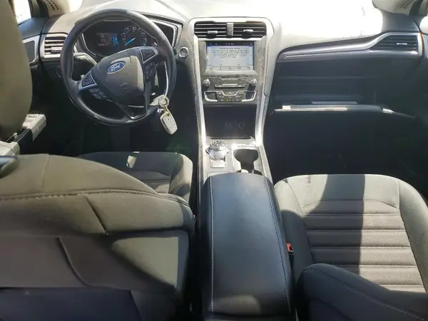 3FA6P0HD0KR147344 2019 FORD FUSION - Image 8