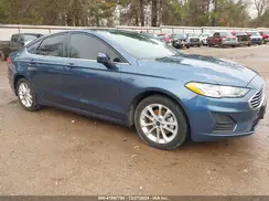 3FA6P0HD0KR148400 2019 FORD FUSION