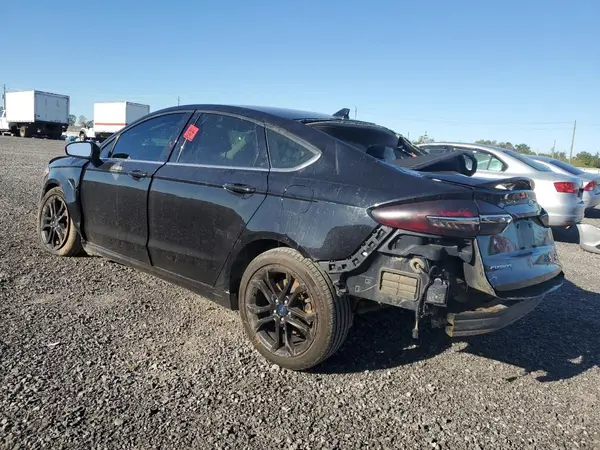 3FA6P0HD0KR153368 2019 FORD FUSION - Image 2