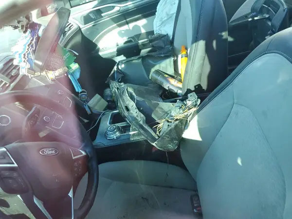 3FA6P0HD0KR153368 2019 FORD FUSION - Image 8