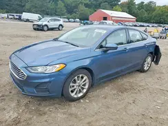 3FA6P0HD0KR158943 2019 FORD FUSION