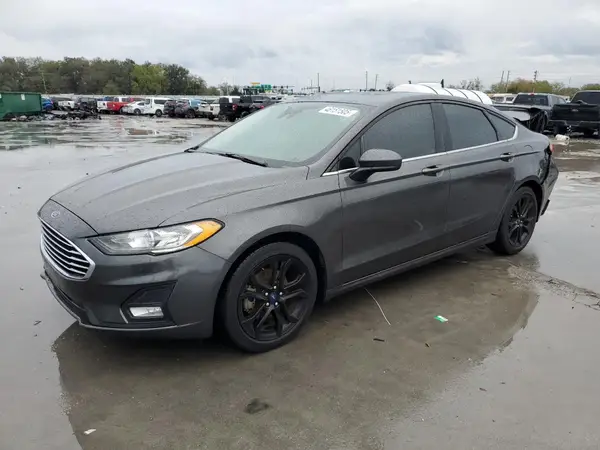 3FA6P0HD0KR159333 2019 FORD FUSION - Image 1