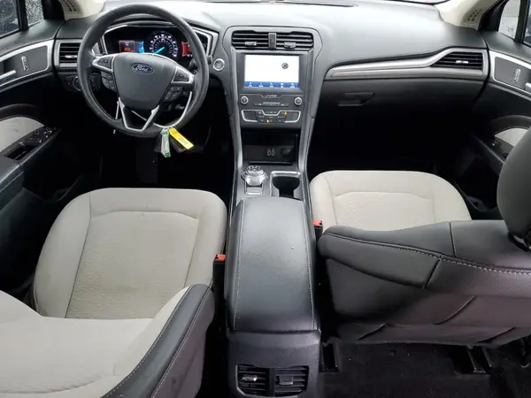 3FA6P0HD0KR159333 2019 FORD FUSION - Image 8