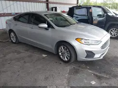 3FA6P0HD0KR159607 2019 FORD FUSION