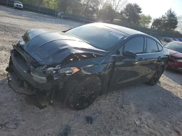 3FA6P0HD0KR160143 2019 FORD FUSION - Image 1