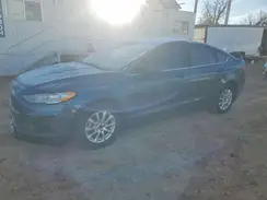 3FA6P0HD0KR160465 2019 FORD FUSION