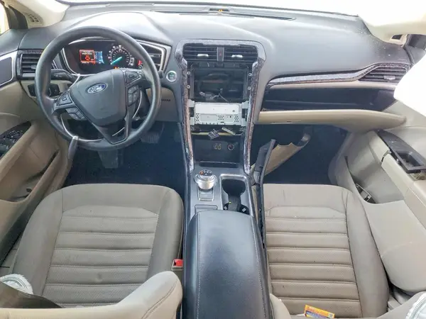 3FA6P0HD0KR160465 2019 FORD FUSION - Image 8