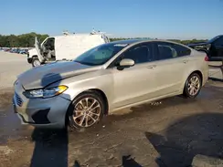 3FA6P0HD0KR161292 2019 FORD FUSION