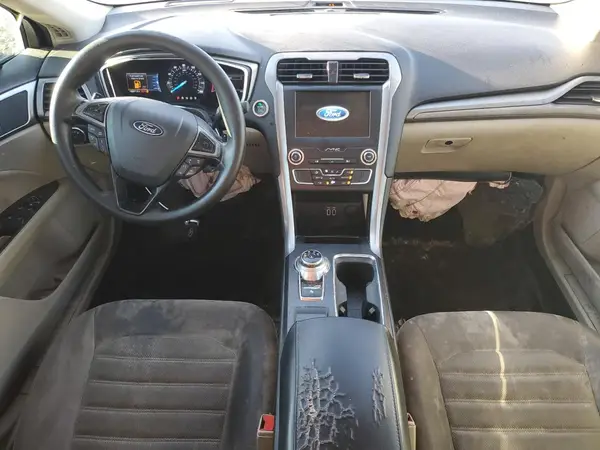 3FA6P0HD0KR161292 2019 FORD FUSION - Image 8