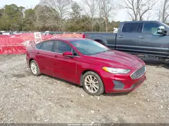 3FA6P0HD0KR161759 2019 FORD FUSION