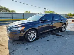 3FA6P0HD0KR162491 2019 FORD FUSION