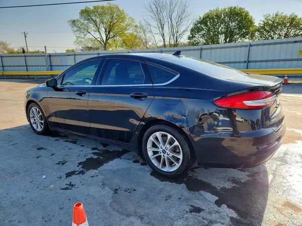 3FA6P0HD0KR162491 2019 FORD FUSION - Image 2