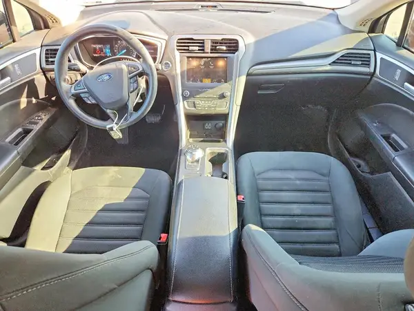 3FA6P0HD0KR162491 2019 FORD FUSION - Image 8