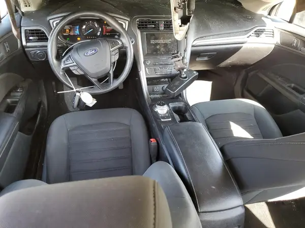 3FA6P0HD0KR163544 2019 FORD FUSION - Image 8