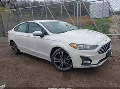 3FA6P0HD0KR164516 2019 FORD FUSION