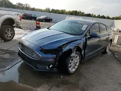 3FA6P0HD0KR166119 2019 FORD FUSION
