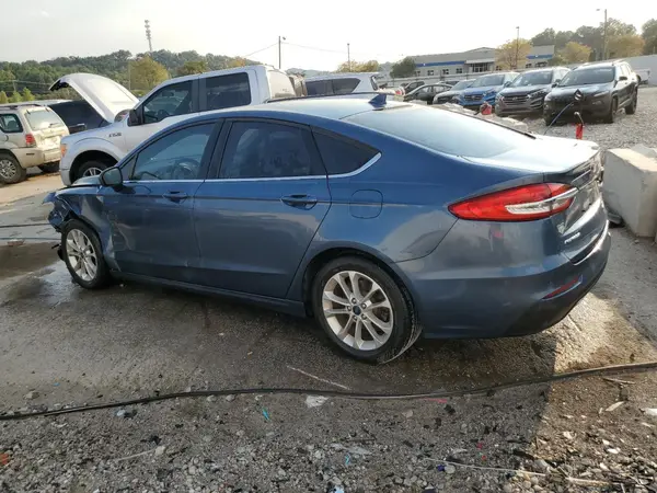 3FA6P0HD0KR166119 2019 FORD FUSION - Image 2