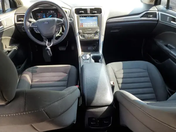 3FA6P0HD0KR166119 2019 FORD FUSION - Image 8