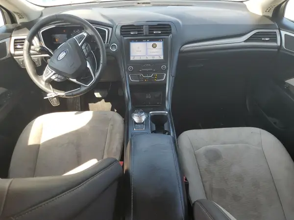 3FA6P0HD0KR169005 2019 FORD FUSION - Image 8