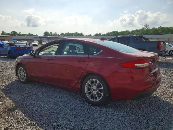 3FA6P0HD0KR169246 2019 FORD FUSION - Image 2