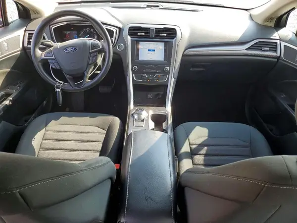 3FA6P0HD0KR169246 2019 FORD FUSION - Image 8
