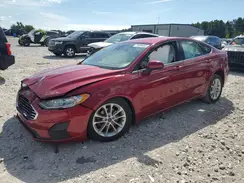 3FA6P0HD0KR169473 2019 FORD FUSION