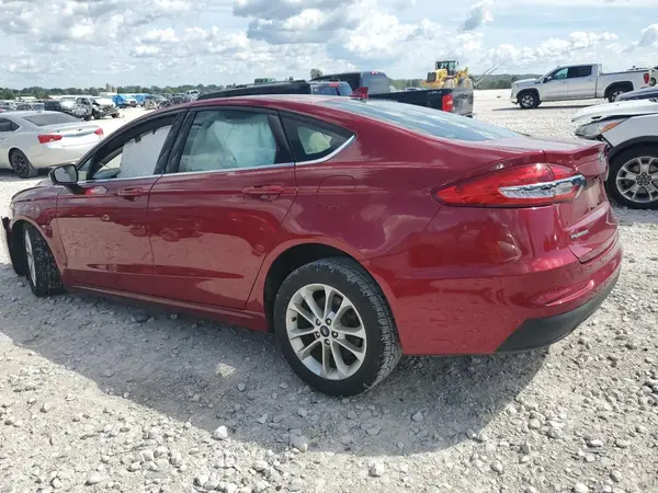 3FA6P0HD0KR169473 2019 FORD FUSION - Image 2