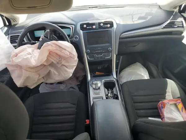 3FA6P0HD0KR169473 2019 FORD FUSION - Image 8