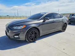 3FA6P0HD0KR169618 2019 FORD FUSION