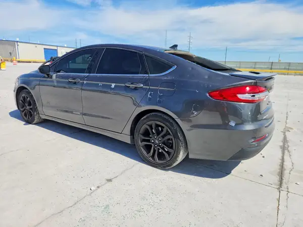 3FA6P0HD0KR169618 2019 FORD FUSION - Image 2