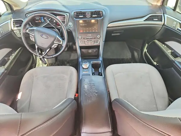 3FA6P0HD0KR169618 2019 FORD FUSION - Image 8