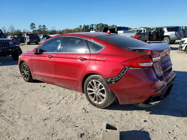 3FA6P0HD0KR170185 2019 FORD FUSION - Image 2