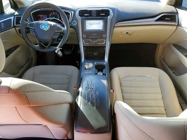 3FA6P0HD0KR170185 2019 FORD FUSION - Image 8