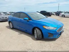 3FA6P0HD0KR170851 2019 FORD FUSION