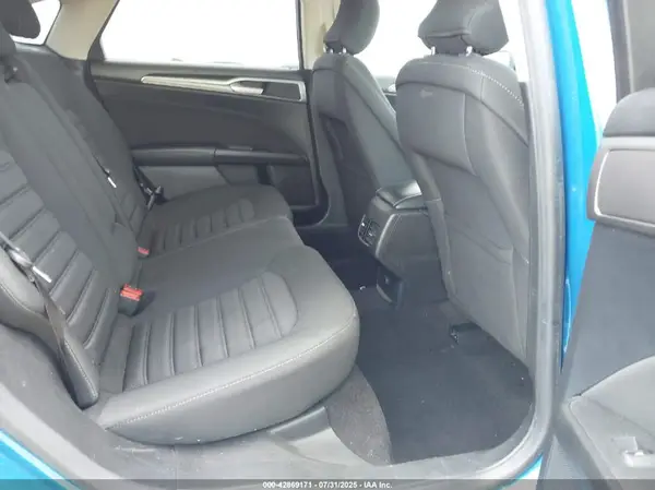 3FA6P0HD0KR170851 2019 FORD FUSION - Image 8