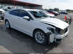 3FA6P0HD0KR171191 2019 FORD FUSION