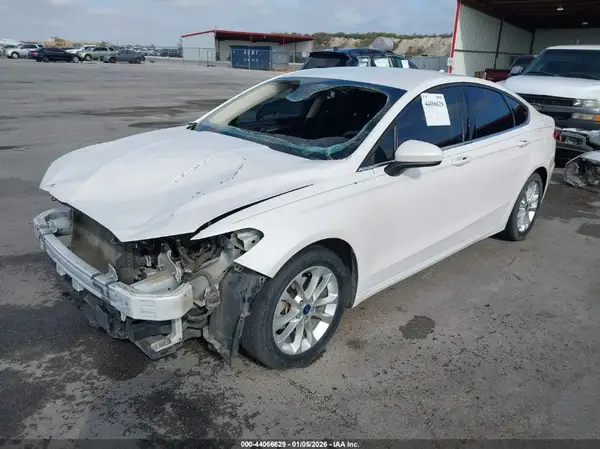 3FA6P0HD0KR171191 2019 FORD FUSION - Image 2