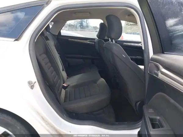 3FA6P0HD0KR171191 2019 FORD FUSION - Image 8