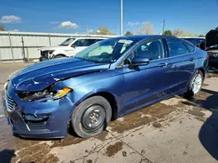 3FA6P0HD0KR172017 2019 FORD FUSION