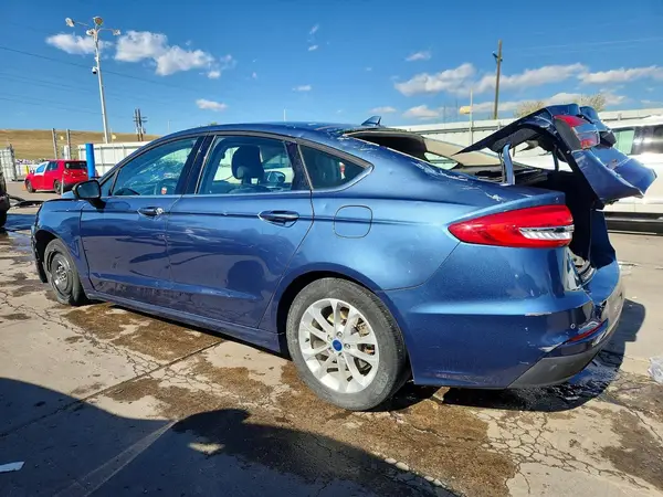 3FA6P0HD0KR172017 2019 FORD FUSION - Image 2
