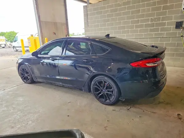 3FA6P0HD0KR172552 2019 FORD FUSION - Image 2