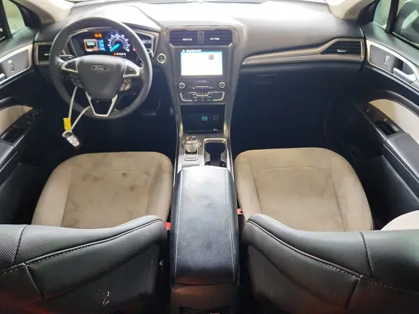 3FA6P0HD0KR172552 2019 FORD FUSION - Image 8
