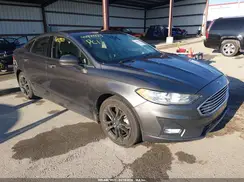 3FA6P0HD0KR172695 2019 FORD FUSION